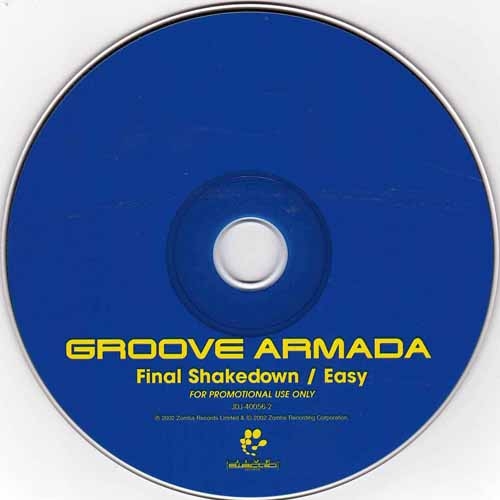 Final Shakedown (Album Version)
