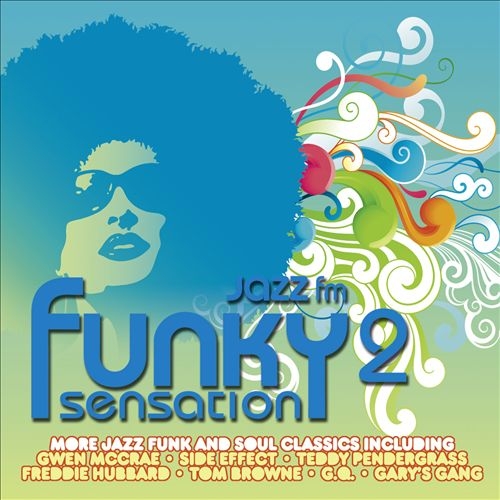Funky Sensation Vol. 2