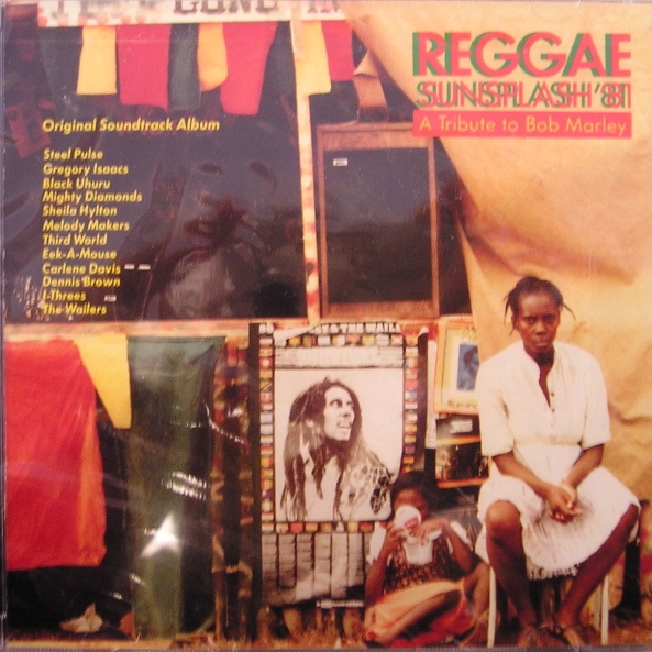 Reggae Sunsplash '81 A Tribute To Bob Marley