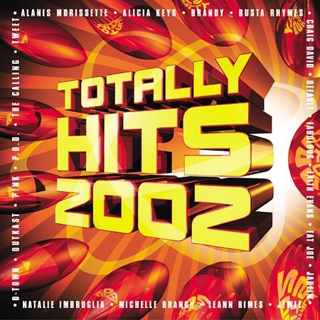 Totally Hits 2002