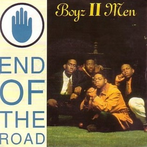 End Of The Road (Instrumental Version)