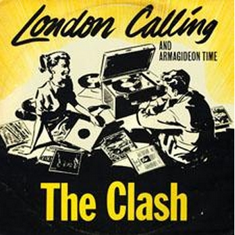 London Calling (2012 Instrumental Mix)