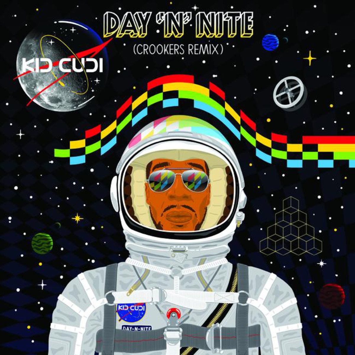 Day 'n' Nite (Crookers Remix)
