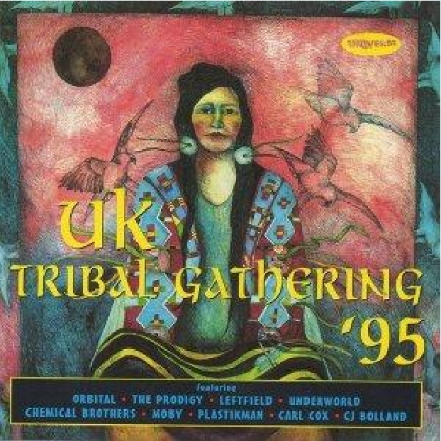 UK Tribal Gathering '95