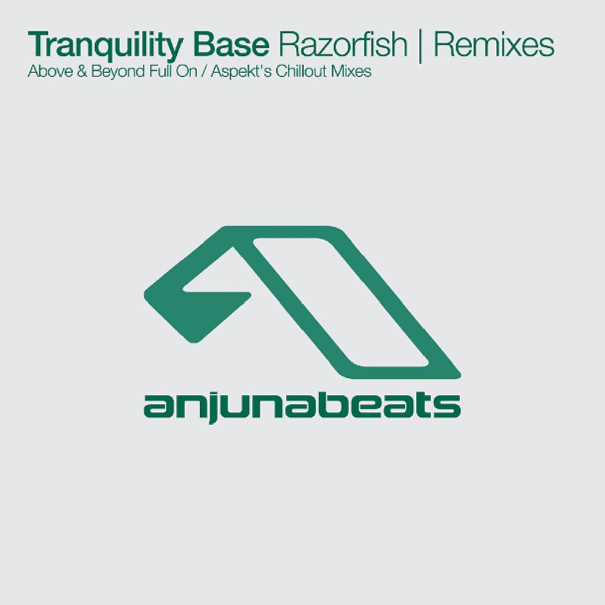 Razorfish (Remixes)