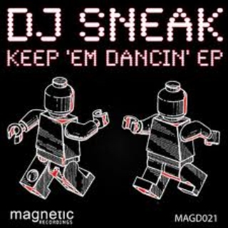 Keep Em Dancing [Original Mix] [Magnetic Recordings]