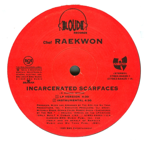 Incarcerated Scarfaces (Instrumental)