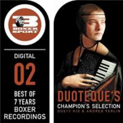 Boxer Recordings - Duoteques Champions Selection