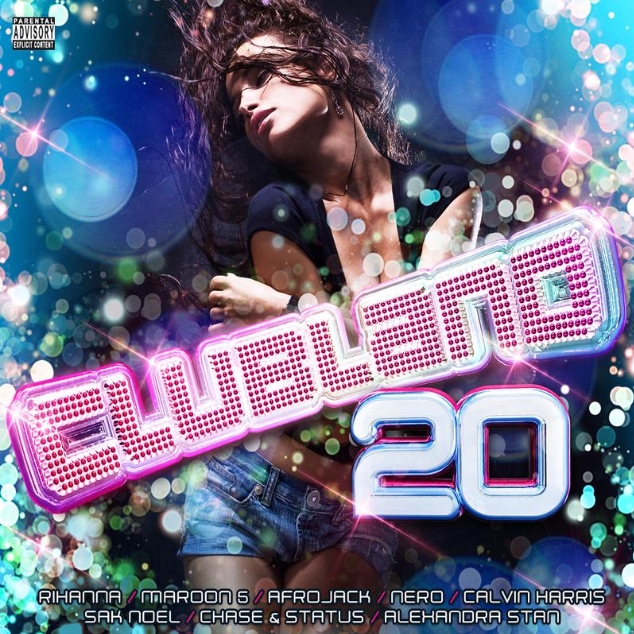 clubland 20two