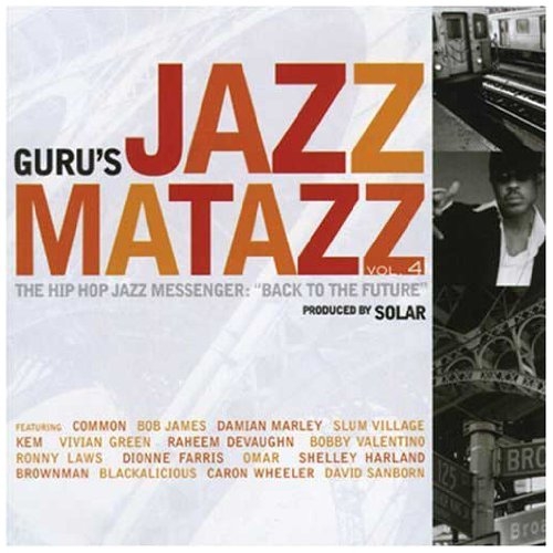 Jazzmatazz Volume 4 Promo Single