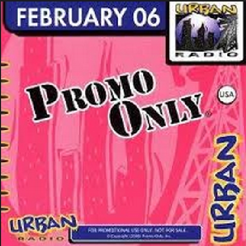 Promo Only Mainstream Radio February 2006