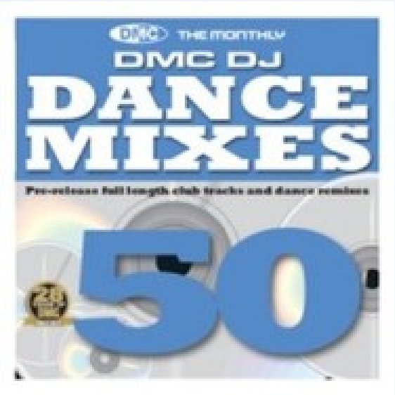 DMC Dance Mixes 50