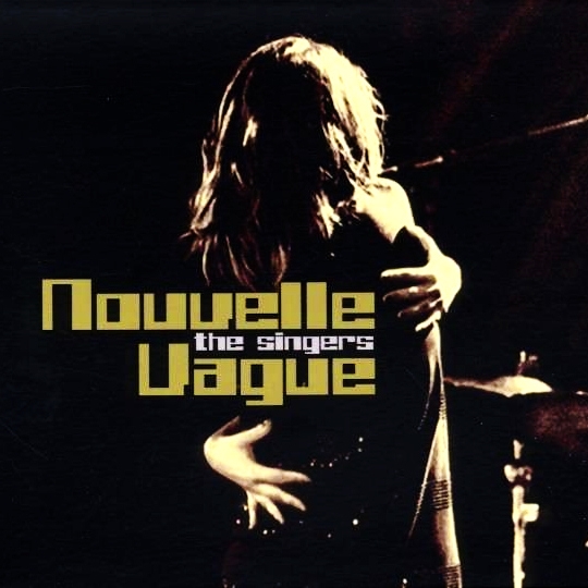 My Girl (Nouvelle Vague Feat. Sophie Delila)