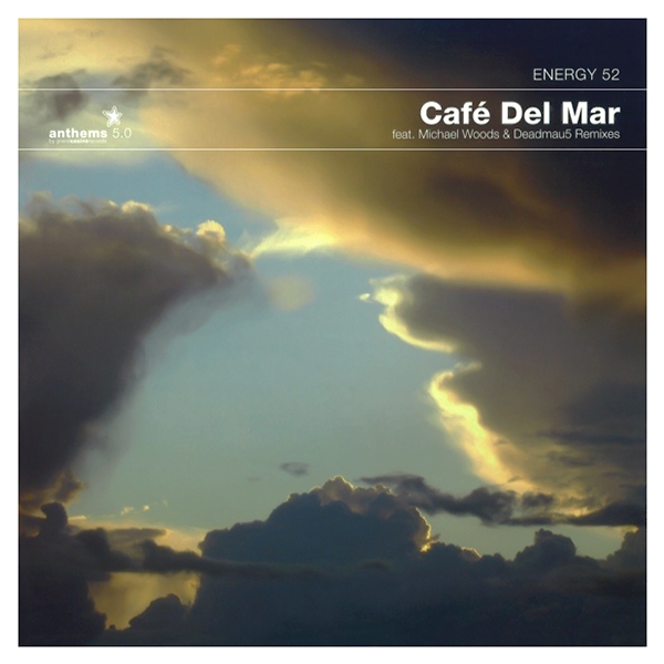 Cafedel Mar (Dave Robertson Remix)