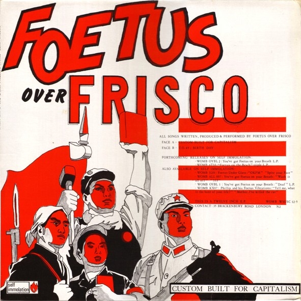 Custom Built For Capitalism