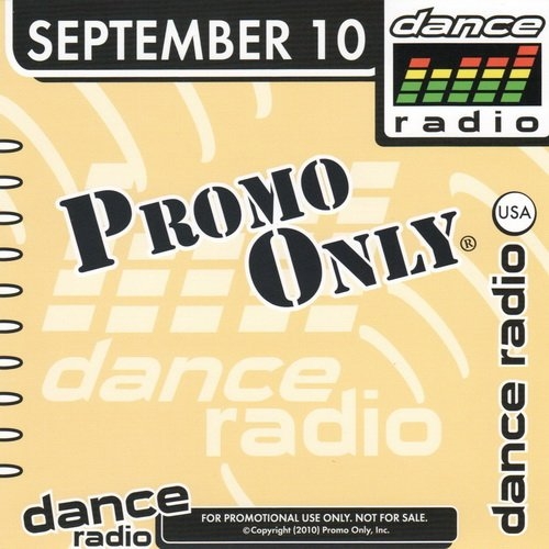 Promo Only: Dance Radio, June 2010