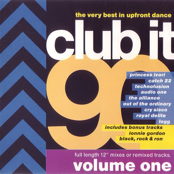 Club It 90 - Volume One