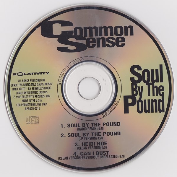 Soul by the Pound (Thump Mix I