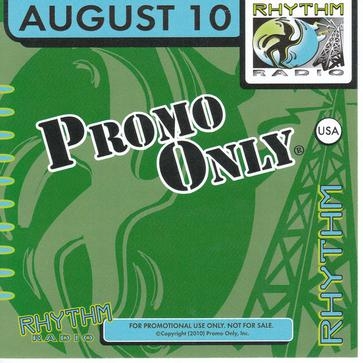Promo Only: Urban Radio, August 2010