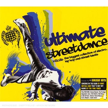 Ministry of Sound: Street Dance