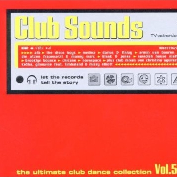 Club Sounds Vol. 54