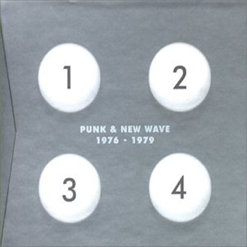 1234 - Punk and New Wave 1976-1979