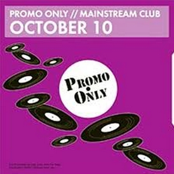 Promo Only Mainstream Club October 2010