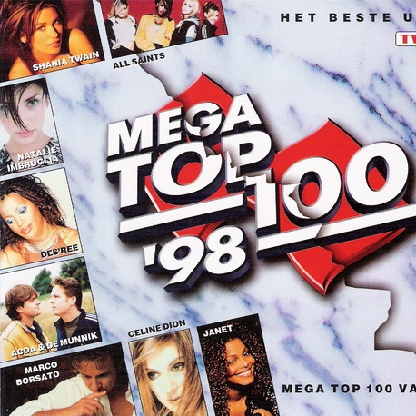Het Beste Uit De Mega Top 100 '01