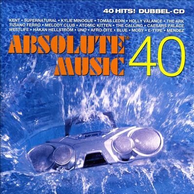 Absolute Music 40