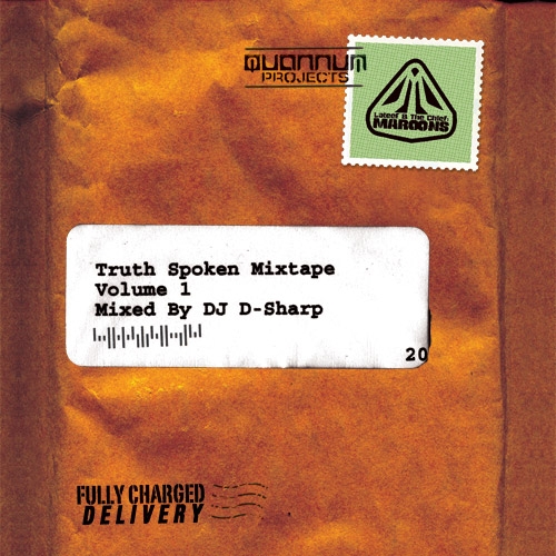 Truth Spoken Mixtape: Volume 1