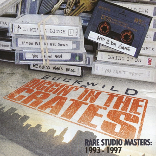 Diggin In The Crates - Rare Studio Masters: 1993 - 1997