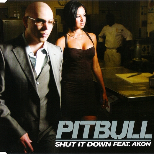Shut It Down (Feat. Akon)