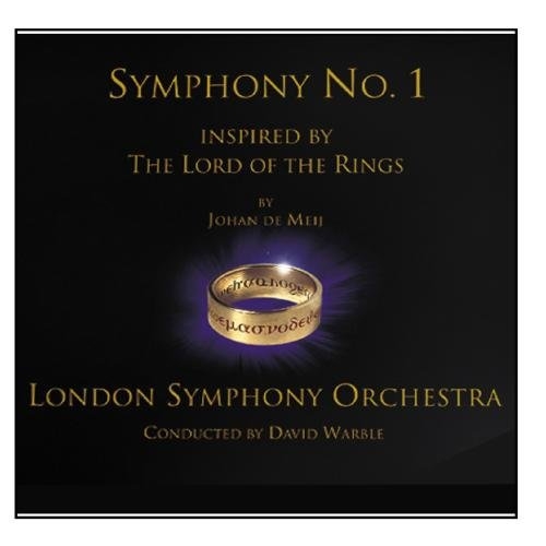 Symphony No. 1 Inspired by The Lord of the Rings (David Warble, London Symphony Orchestra)