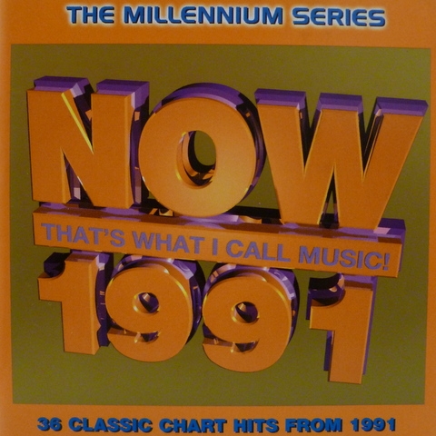Now That's What I Call Music! 1991 - The Millennium Series