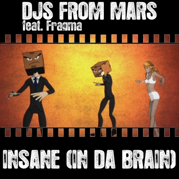 Insane (In Da Brain) (The Coolbreezers Radio Edit)