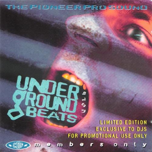 Underground Beats (Volume 6)