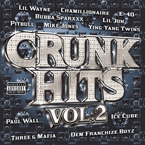 Crunk Hits, Volume 2