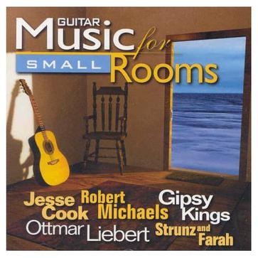 Guitar Music for Small Rooms