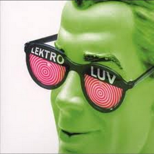 Lektroluv: An Elektion of Elektrifying Elektro Pop