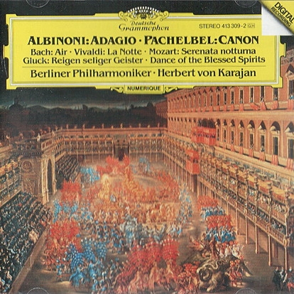 Antonio Vivaldi: Concerto In G Minor R439 op.10 No.2 "La Notte" - 2. Largo - Presto