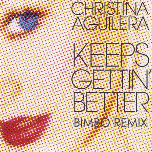 Keeps Getting Better (The Remixes)