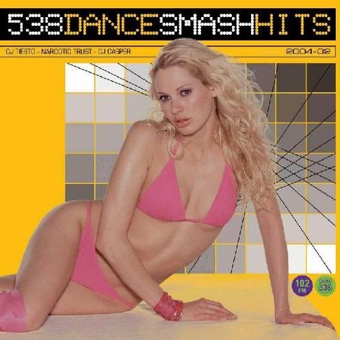 538 Dance Smash Hits 2004 vol.2
