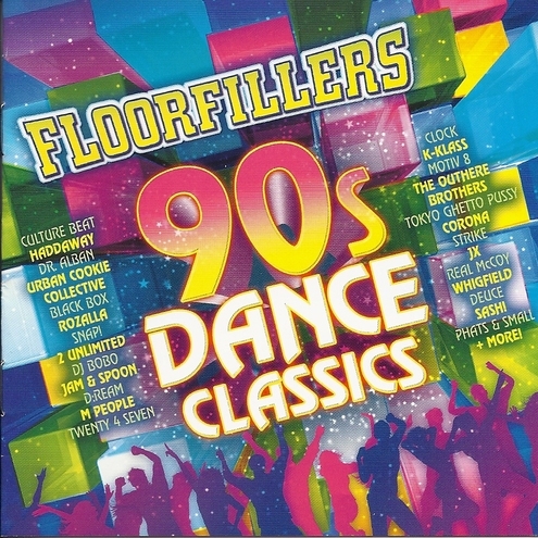 Floorfillers 90s Dance Classics