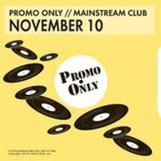 Promo Only: Mainstream Club, November 2010