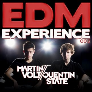 EDM Experience 002 (Mixed By Martin Volt & Quentin State) (Mix Album)
