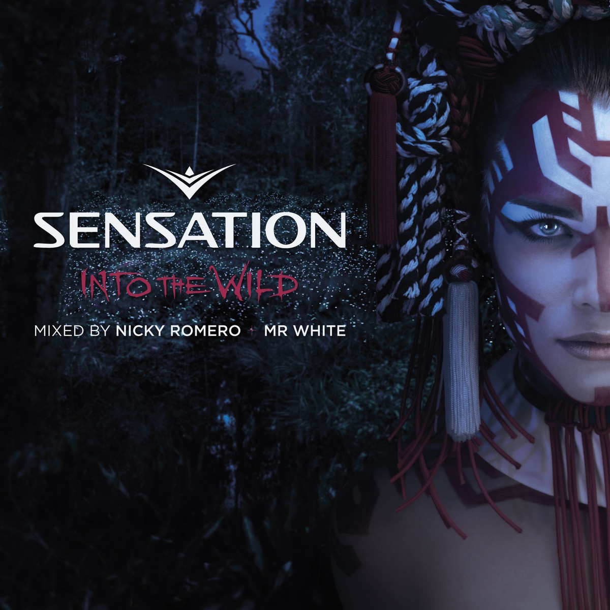 Sensation IntoThe Wild (continuous mix By Nicky Romero)
