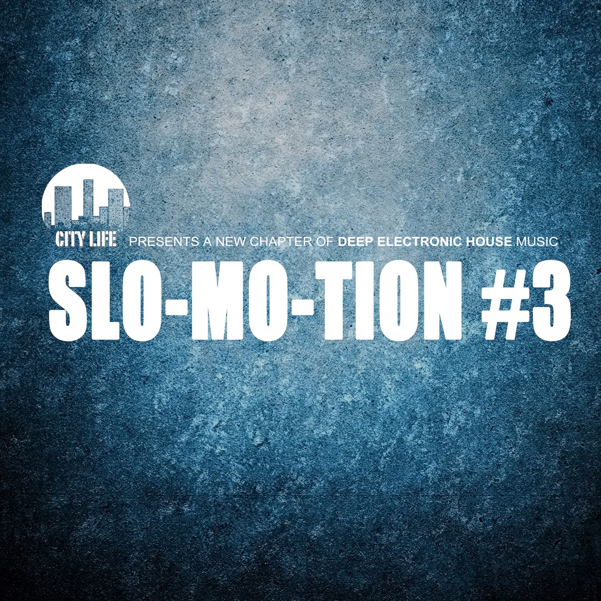 Slo-Mo-Tion #3 - A New Chapter of Deep Electronic House Music