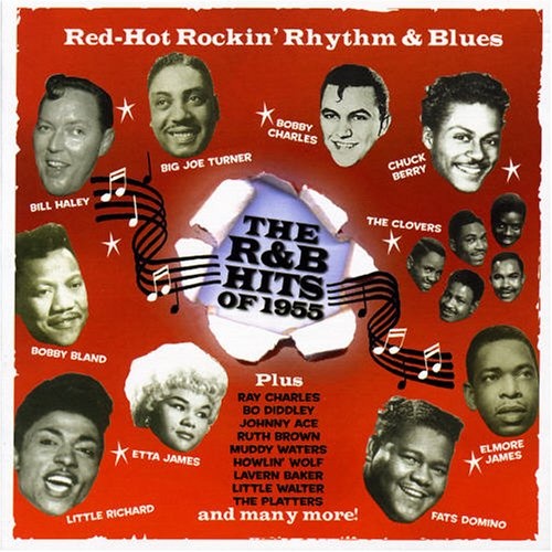 The R&B Hits of 1955