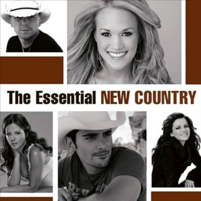 The Essential New Country