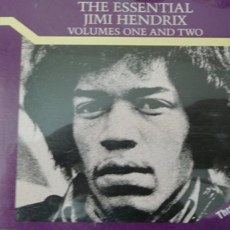 The Essential Jimi Hendrix, Volumes One & Two